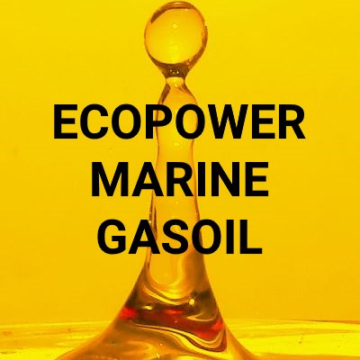 Ecopower marine gasoil