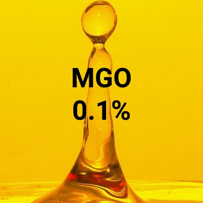 Marine gasoil 0.1%